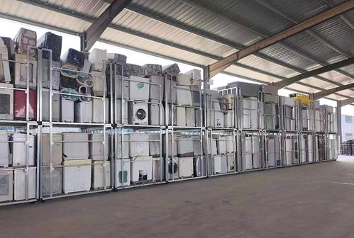 聊城廢棄電器電子產品迎來“接盤俠”，廢舊家電也有了安心歸宿